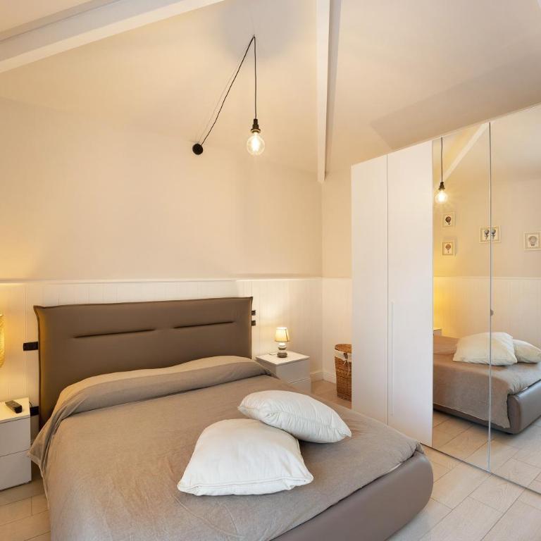 Casa Girasole 600 mt dal mare - Appartamento Deluxe con 2 Camere da Letto e Vista Giardino - 11