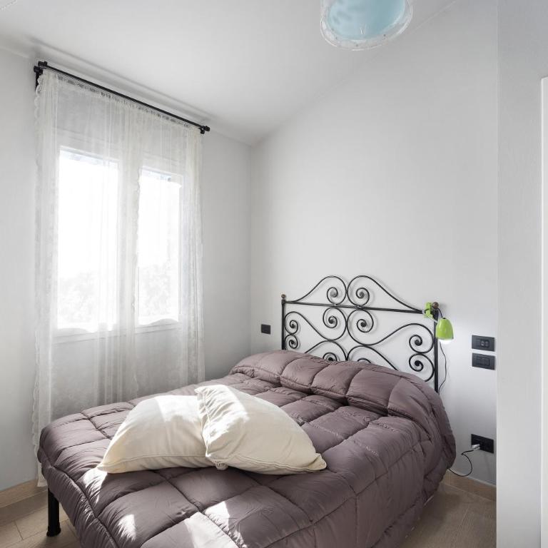 Casa Girasole 600 mt dal mare - Appartamento Deluxe con 2 Camere da Letto e Vista Giardino - 14