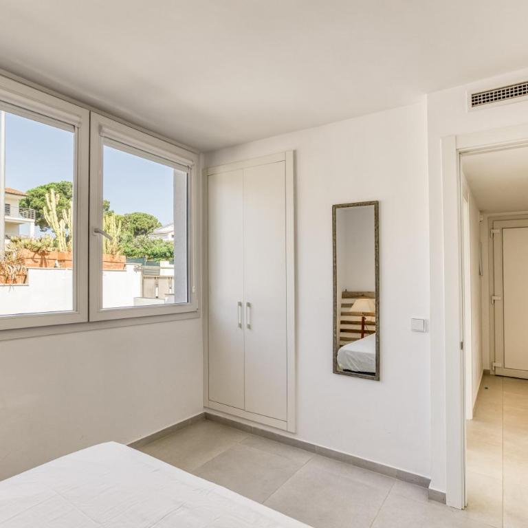 Apartamento en L'Escala - 1er pis - Apartamento Deluxe de 2 dormitorios con vistas al mar - 10