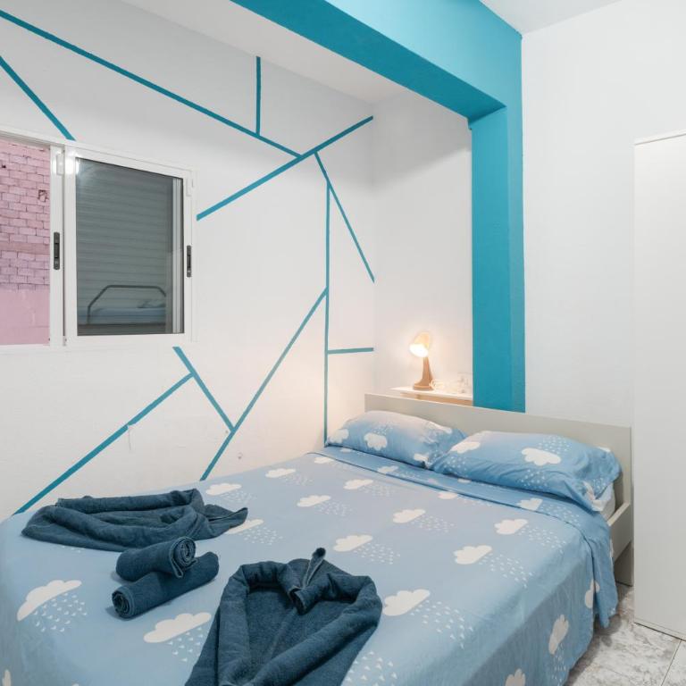 Apartamento Mar Del Sur - Casa con 1 dormitorio - 9