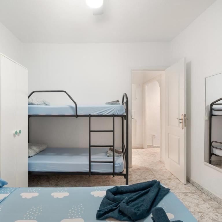 Apartamento Mar Del Sur - Casa con 1 dormitorio - 12