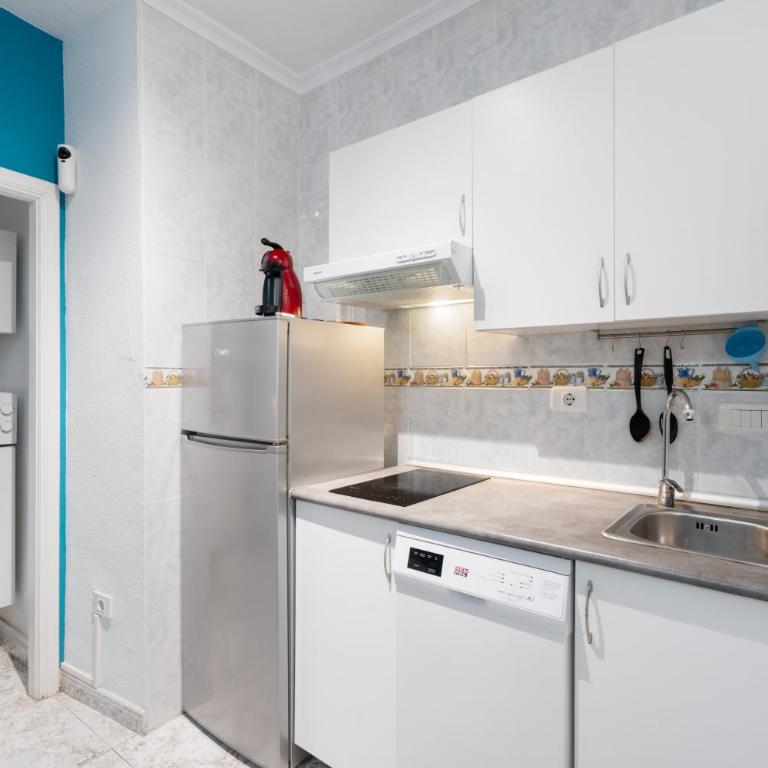 Apartamento Mar Del Sur - Casa con 1 dormitorio - 6