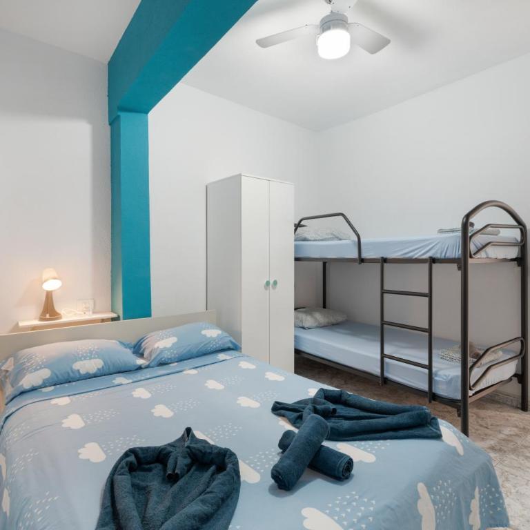 Apartamento Mar Del Sur - Casa con 1 dormitorio - 13