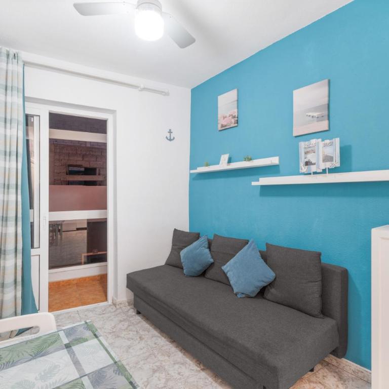 Apartamento Mar Del Sur - Casa con 1 dormitorio - 1
