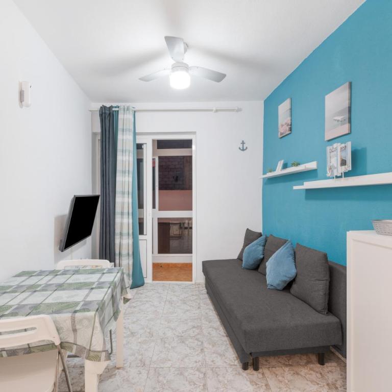 Apartamento Mar Del Sur - Casa con 1 dormitorio - 17