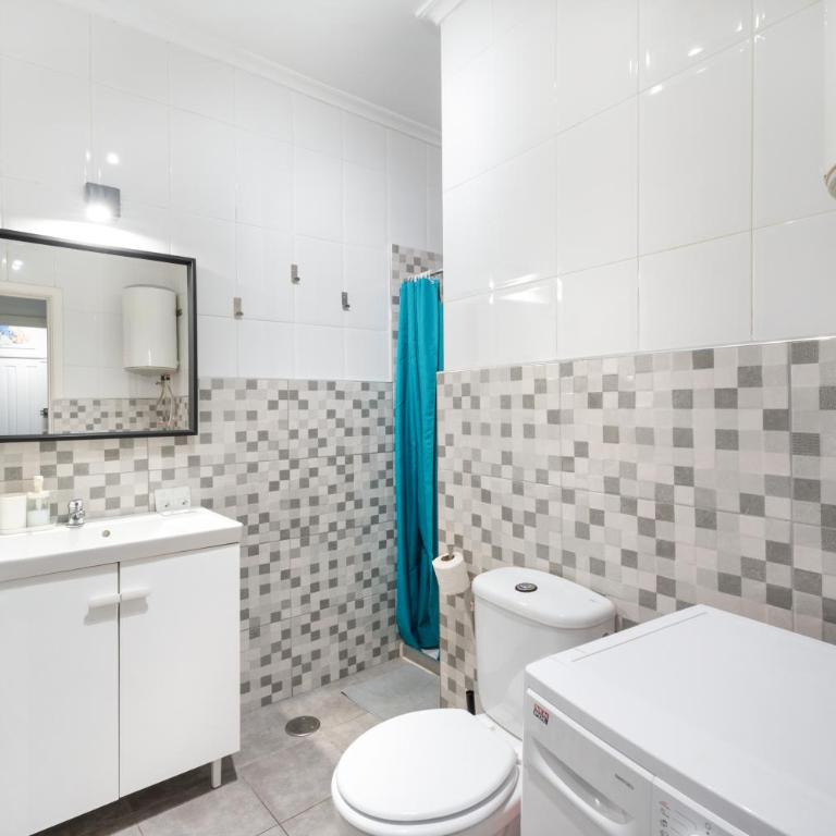 Apartamento Mar Del Sur - Casa con 1 dormitorio - 15