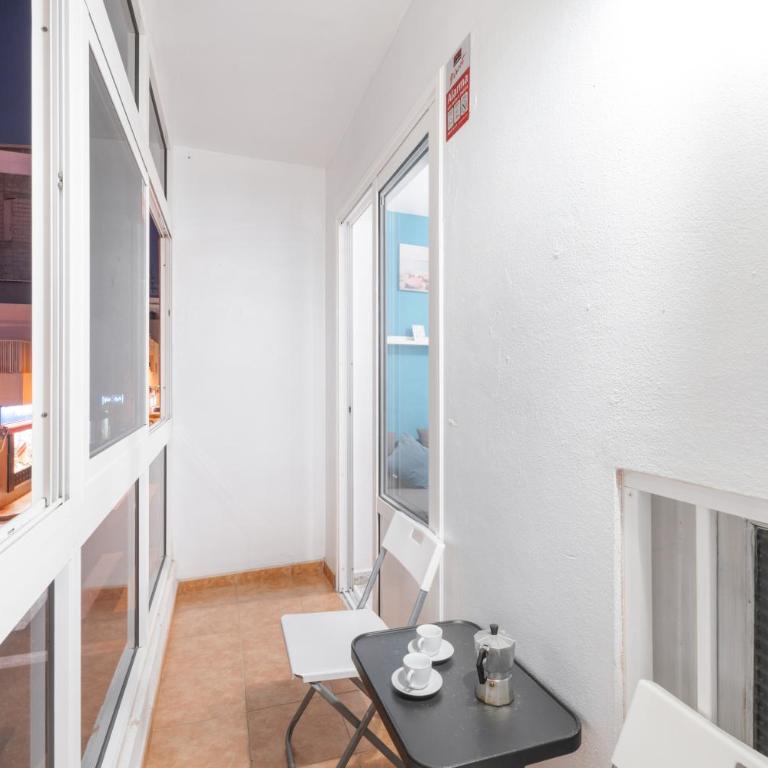 Apartamento Mar Del Sur - Casa con 1 dormitorio - 2