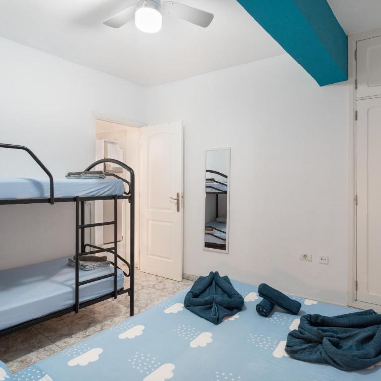 Apartamento Mar Del Sur - Casa con 1 dormitorio - 10