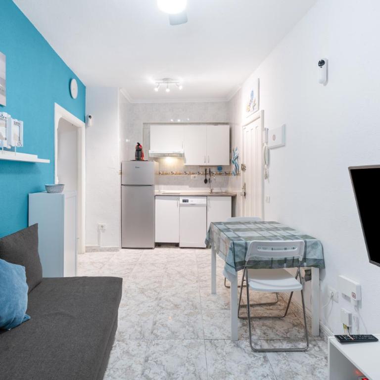 Apartamento Mar Del Sur - Casa con 1 dormitorio - 4