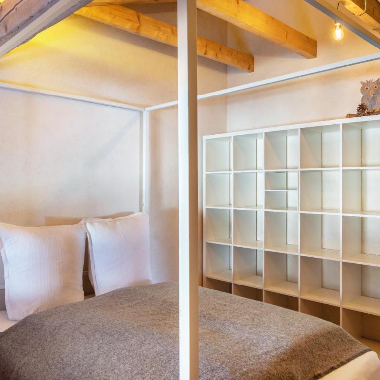 Alpview Loft Garmisch - Apartamento Deluxe de 2 dormitorios con balcón - 24