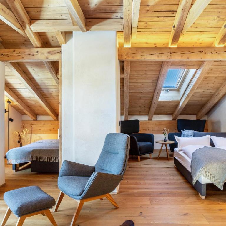 Alpview Loft Garmisch - Apartamento Deluxe de 2 dormitorios con balcón - 4