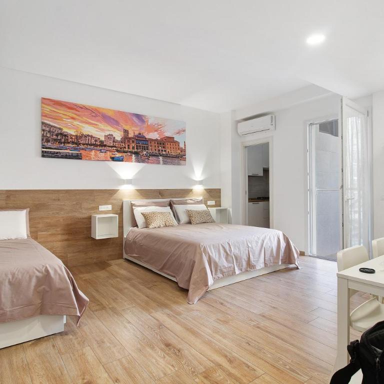 Il Centro Luxury Suites - Appartamento Superior con 1 Camera da Letto e Balcone - 4