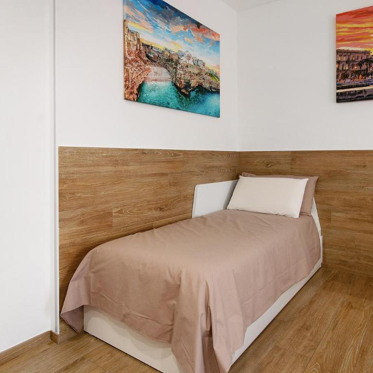 Il Centro Luxury Suites - Appartamento Superior con 1 Camera da Letto e Balcone - 5