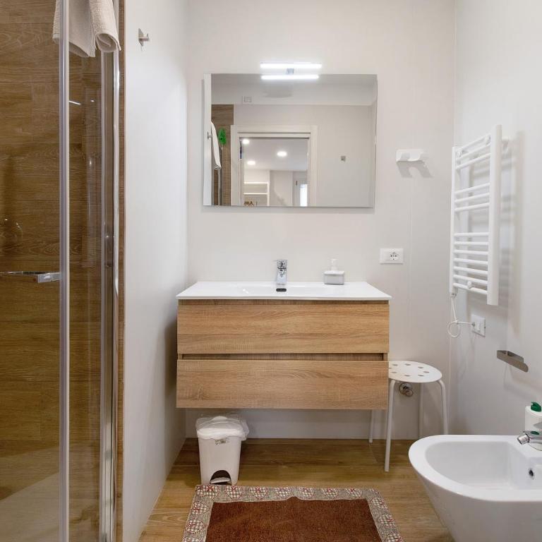 Il Centro Luxury Suites - Appartamento Superior con 1 Camera da Letto e Balcone - 14