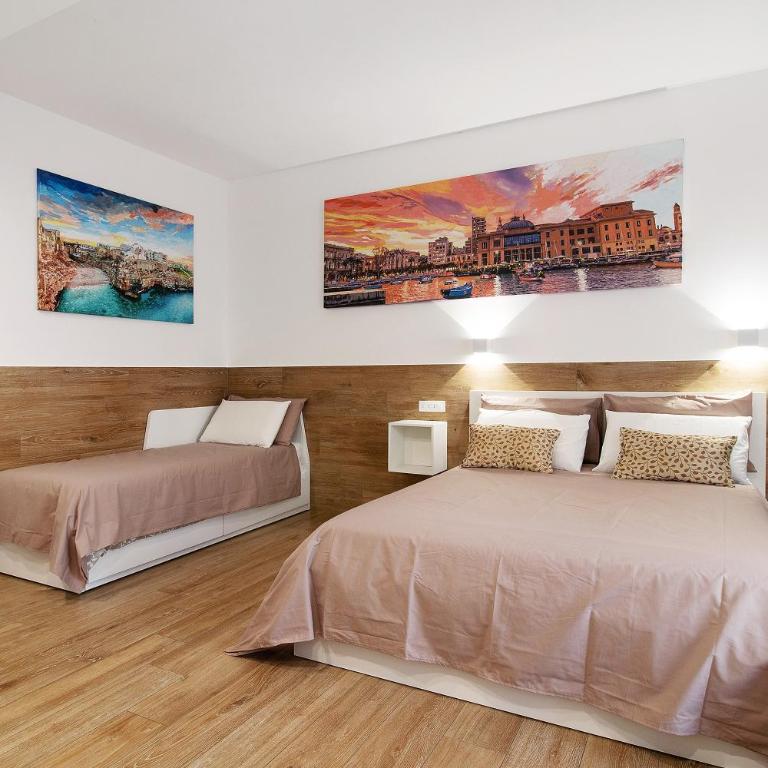 Il Centro Luxury Suites - Appartamento Superior con 1 Camera da Letto e Balcone - 1