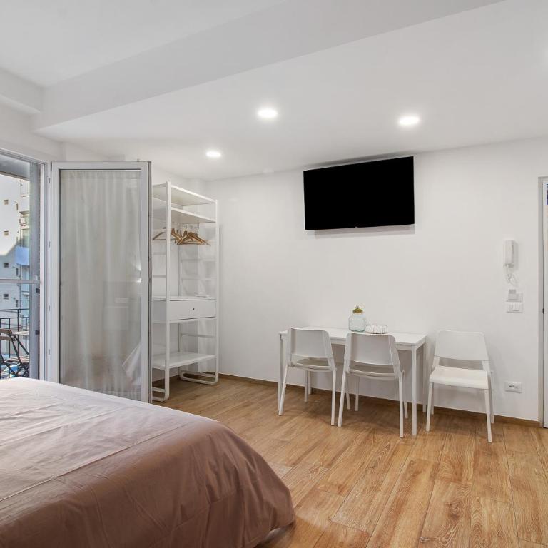 Il Centro Luxury Suites - Appartamento Superior con 1 Camera da Letto e Balcone - 3