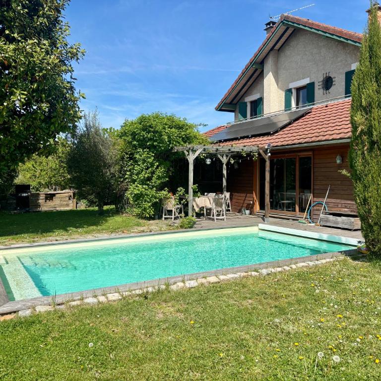 Exceptional house with a pool - Villa avec Piscine Privée - 1