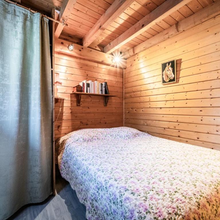 Chalet 6p Confort - Le grand Tetras - Chalet 3 Chambres - 12