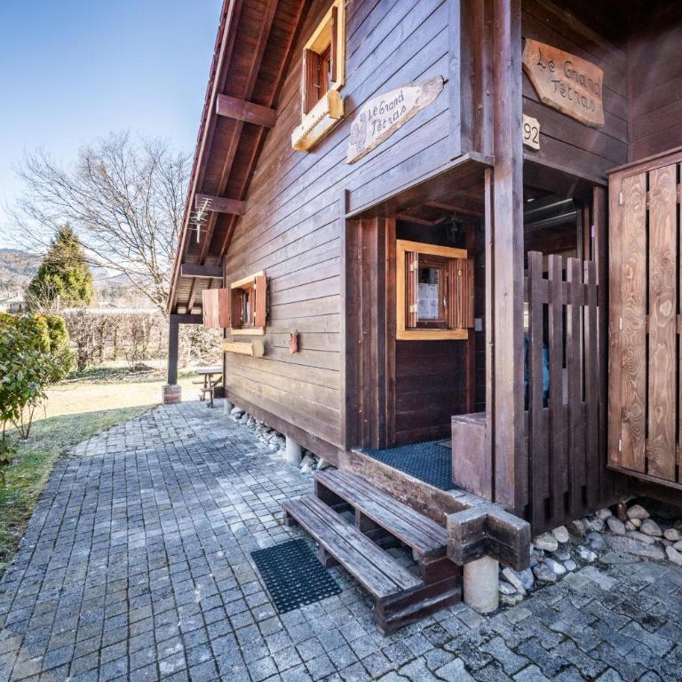 Chalet 6p Confort - Le grand Tetras - Chalet 3 Chambres - 18