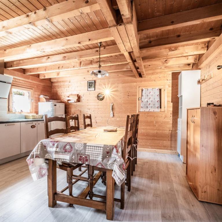 Chalet 6p Confort - Le grand Tetras - Chalet 3 Chambres - 3
