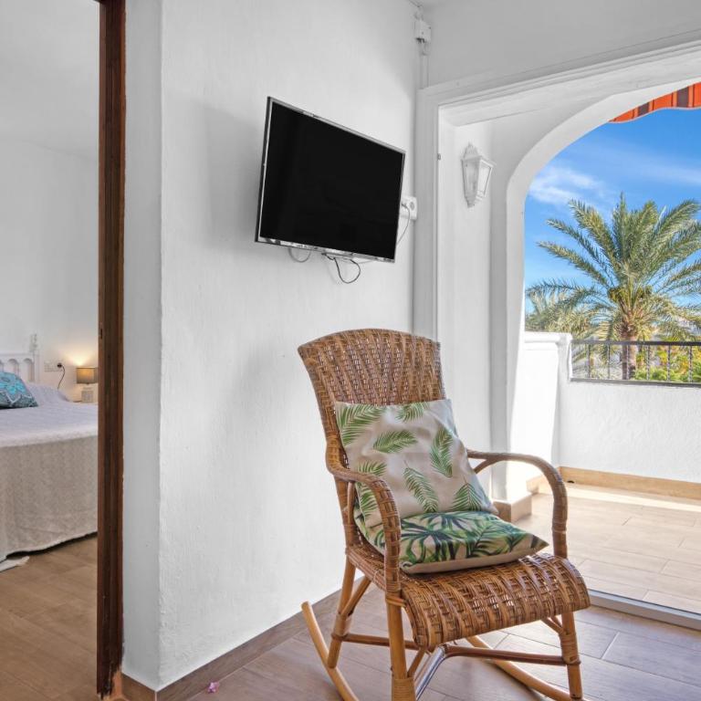 Albatros 2 - Apartamento Deluxe de 2 dormitorios con balcón - 10