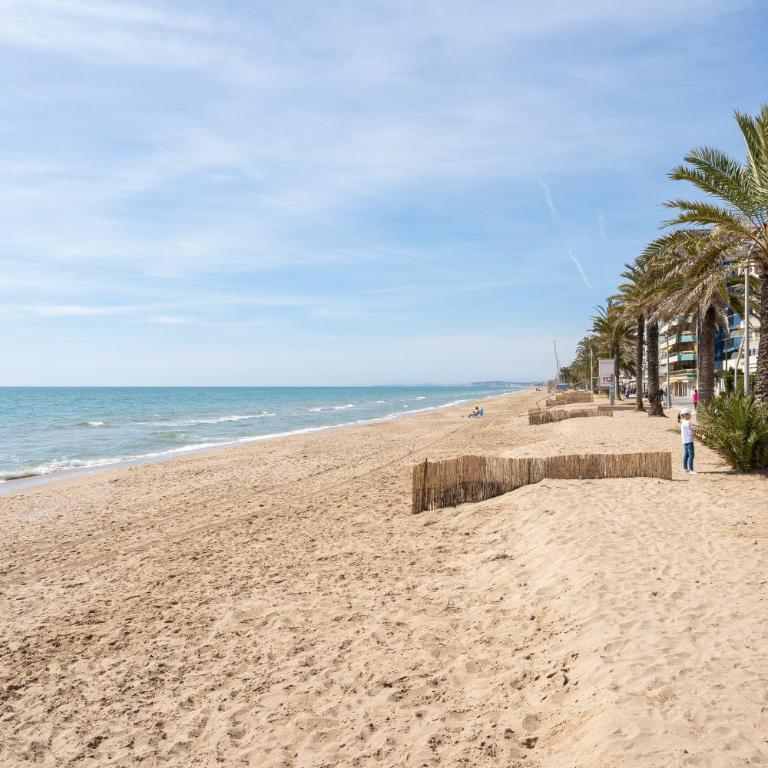 The Sunset Calafell - Apartamento Deluxe de 2 dormitorios con vistas al mar - 19