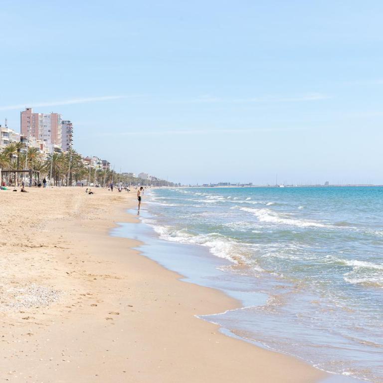 The Sunset Calafell - Apartamento Deluxe de 2 dormitorios con vistas al mar - 17