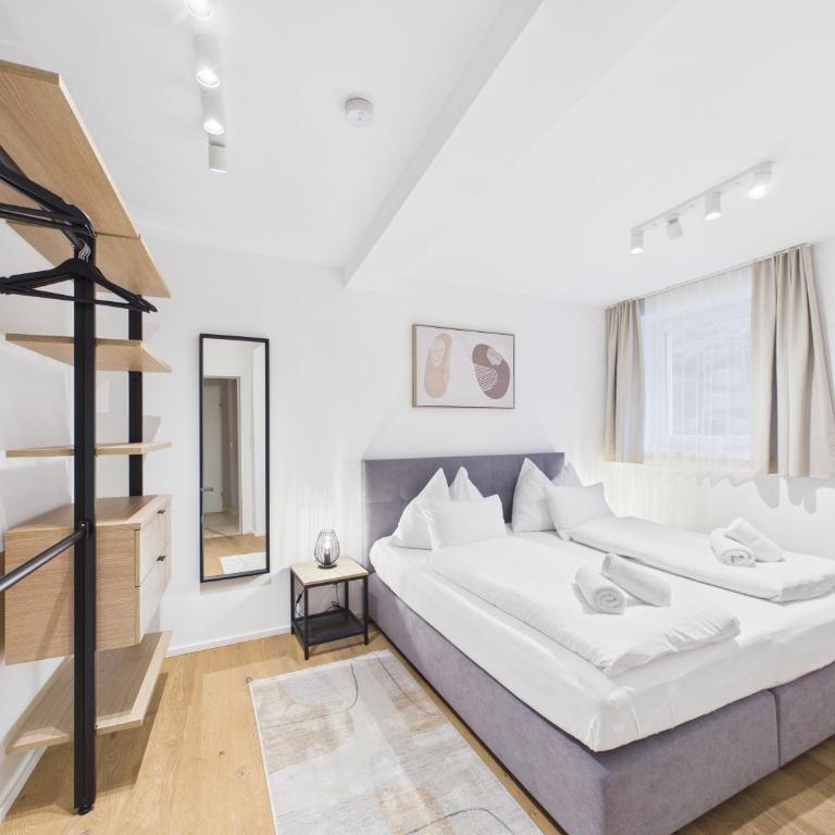 Apartment Adria Villa Top 6 Velden -Wörthersee - Apartment mit 2 Schlafzimmern - 4