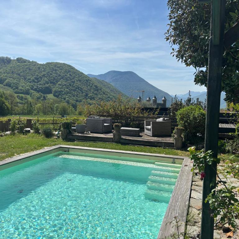 Exceptional house with a pool - Villa avec Piscine Privée - 12