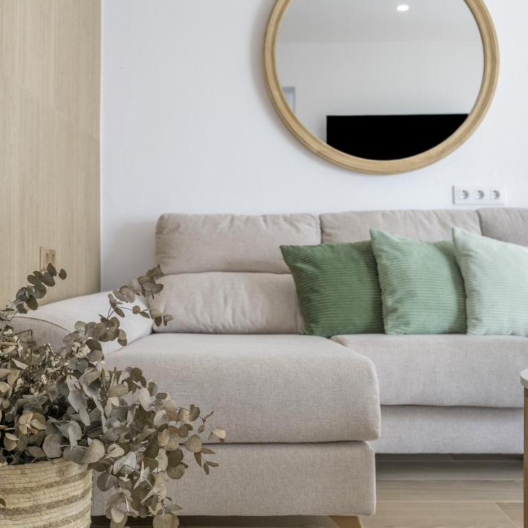 La Casita de Álvaro - Habitación Cuádruple con ducha - 5
