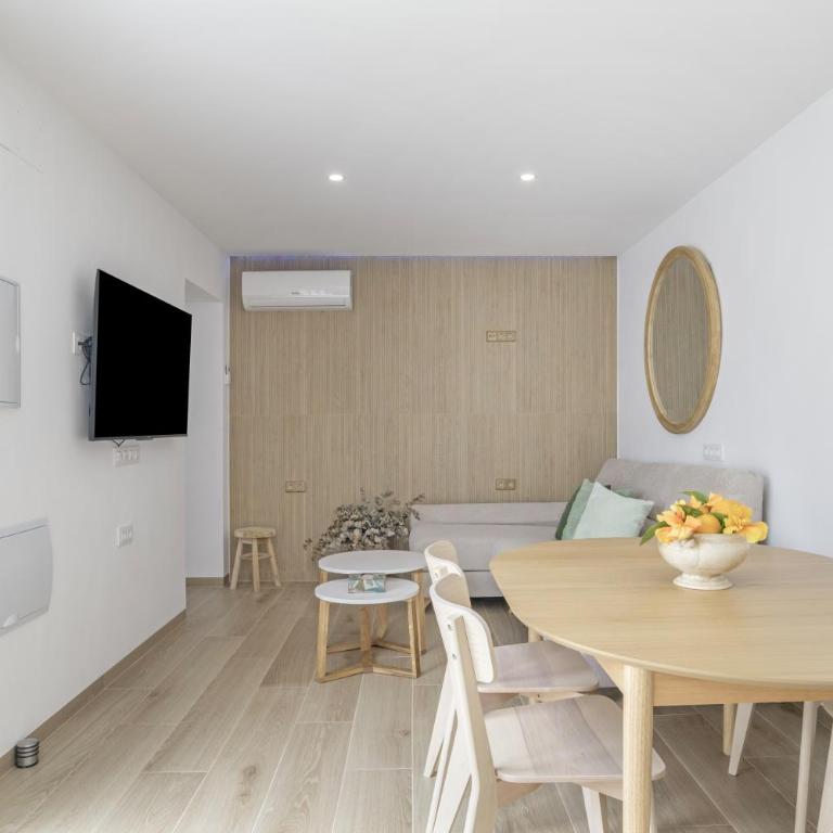La Casita de Álvaro - Habitación Cuádruple con ducha - 7