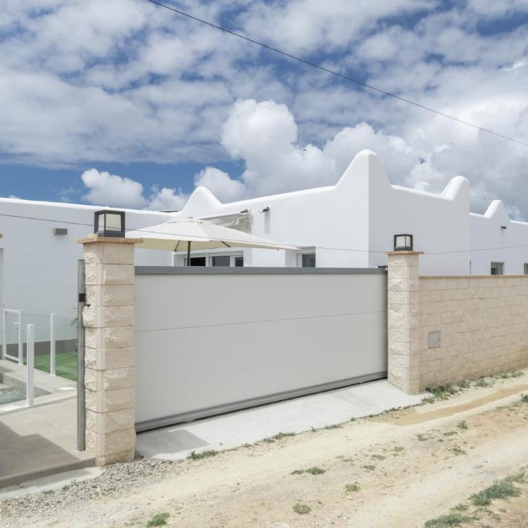 La Casita de Álvaro - Habitación Cuádruple con ducha - 25