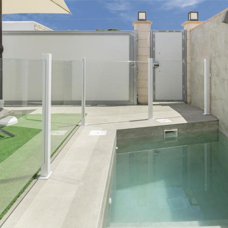 La Casita de Álvaro - Habitación Cuádruple con ducha - 2
