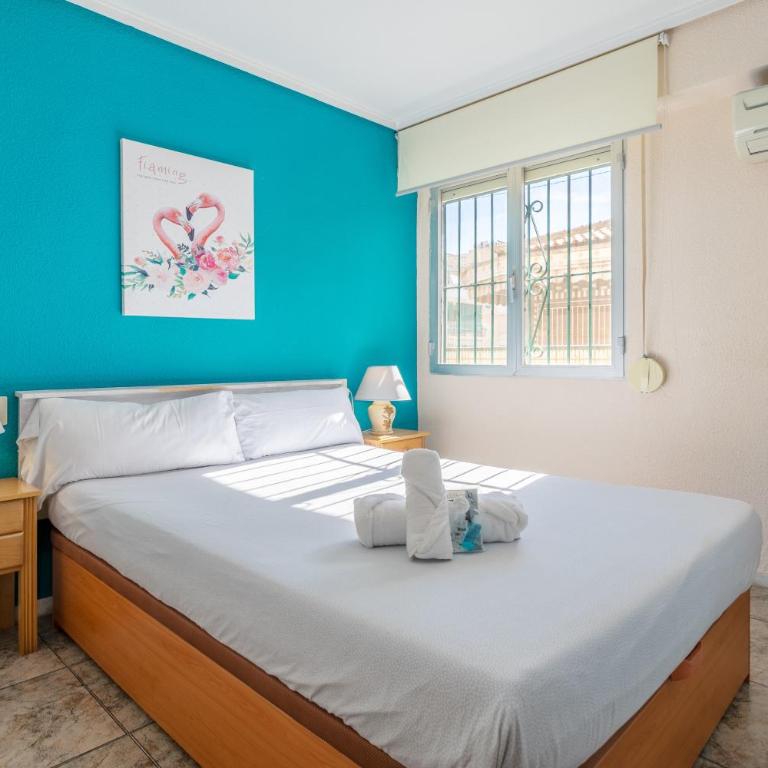 Sunflower Salamanca - Apartamento Premium de 3 dormitorios con balcón - 10
