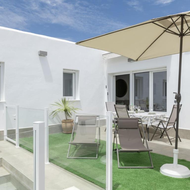 La Casita de Álvaro - Habitación Cuádruple con ducha - 1