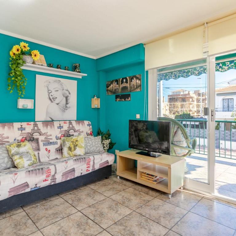 Sunflower Salamanca - Apartamento Premium de 3 dormitorios con balcón - 2