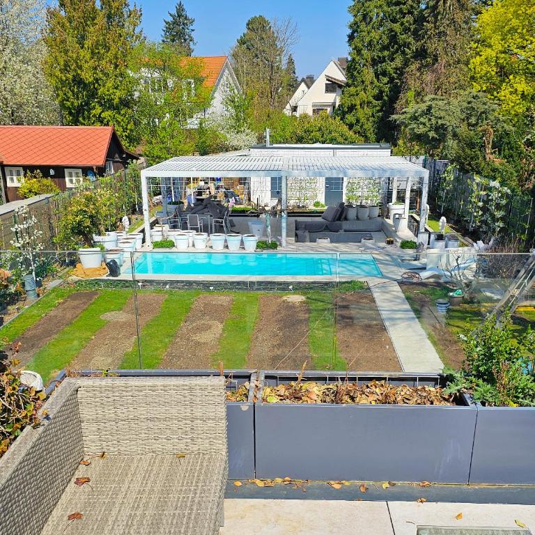 Beautiful new R apartment -15 min to Octoberfest - Apartamento con balcón - 1