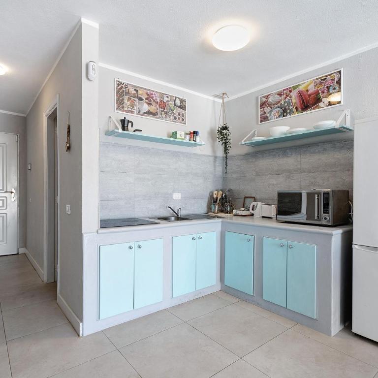 Holiday Valley Blue Ocean B2 - Superior One-Bedroom Apartment with Balcony - 12