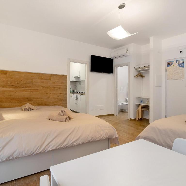 Il Centro Luxury Suites - Appartamento Superior con 1 Camera da Letto e Balcone - 3