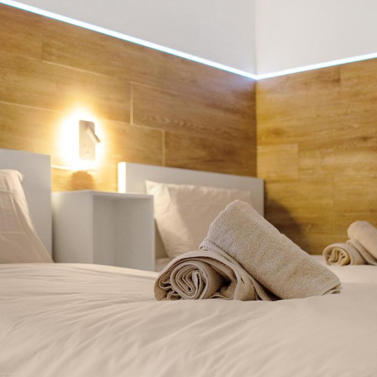 Il Centro Luxury Suites - Appartamento Superior con 1 Camera da Letto e Balcone - 6