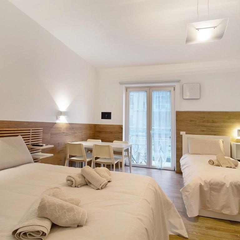 Il Centro Luxury Suites - Appartamento Superior con 1 Camera da Letto e Balcone - 5