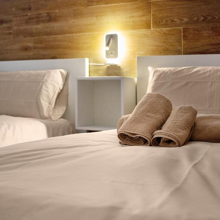 Il Centro Luxury Suites - Appartamento Superior con 1 Camera da Letto e Balcone - 9