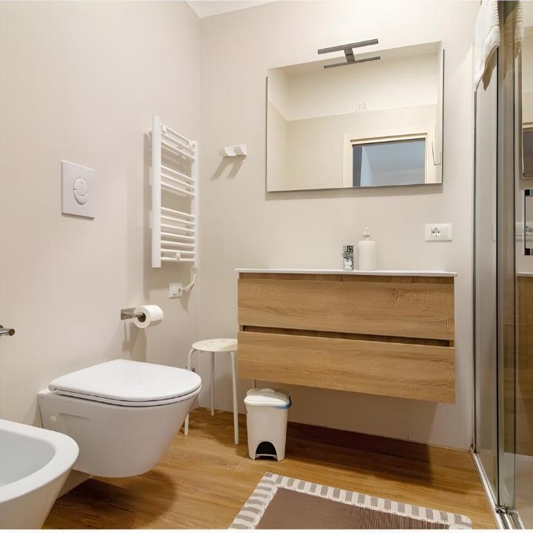 Il Centro Luxury Suites - Appartamento Superior con 1 Camera da Letto e Balcone - 12