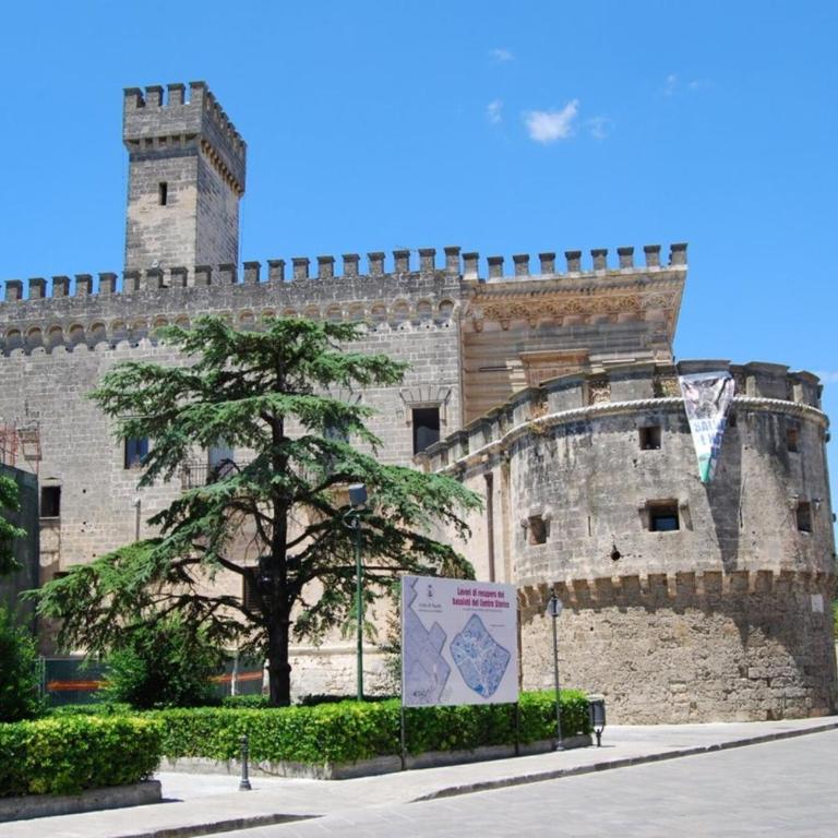 Villino Maria - One-Bedroom House - 6