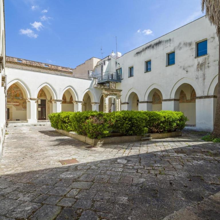 Villino Maria - One-Bedroom House - 7