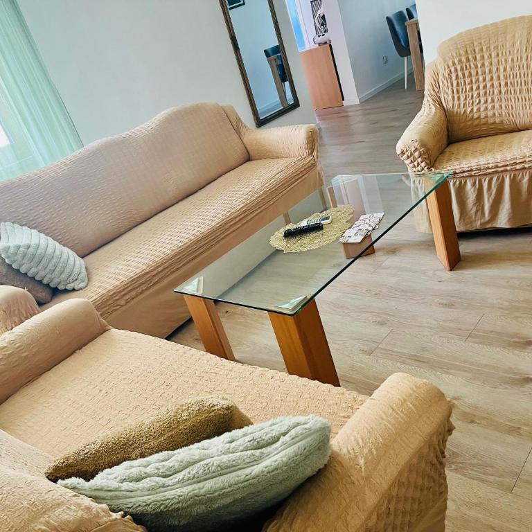 City Dock Apartment - Two-Bedroom Apartment - 14