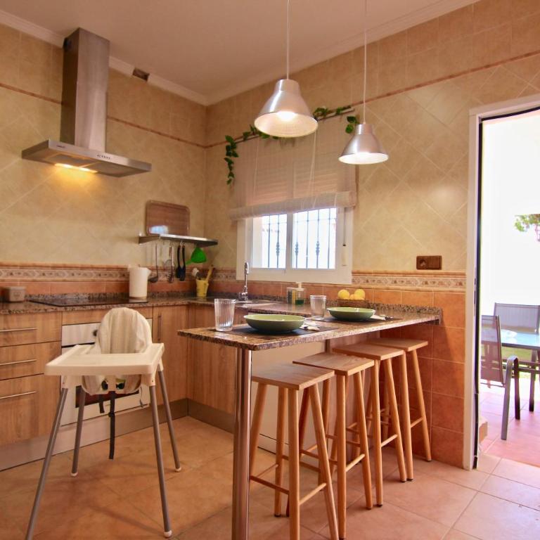 Olivos 1d - Apartamento con terraza - 6