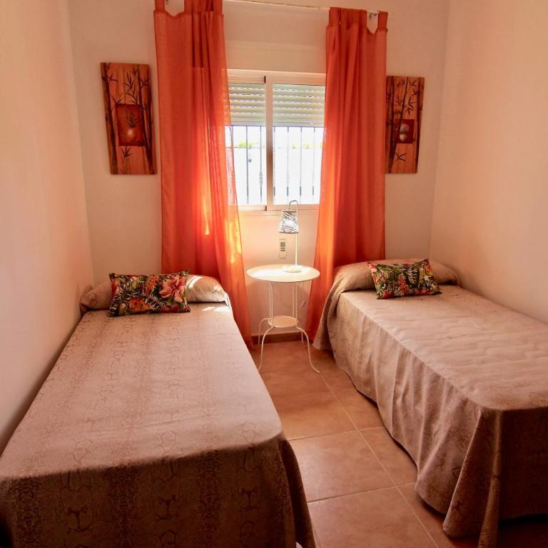 Olivos 1d - Apartamento con terraza - 16