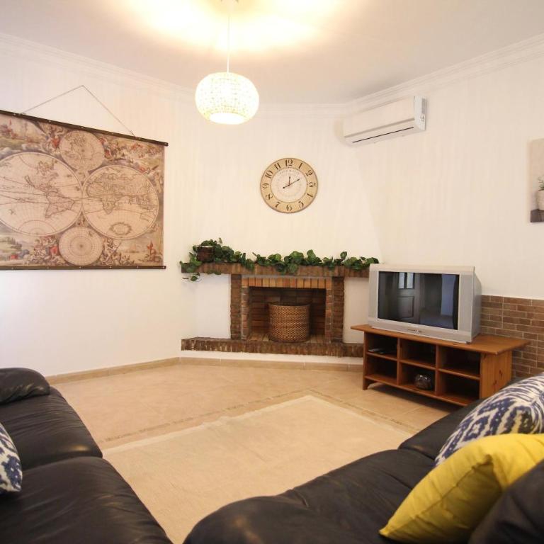 Olivos 1d - Apartamento con terraza - 2