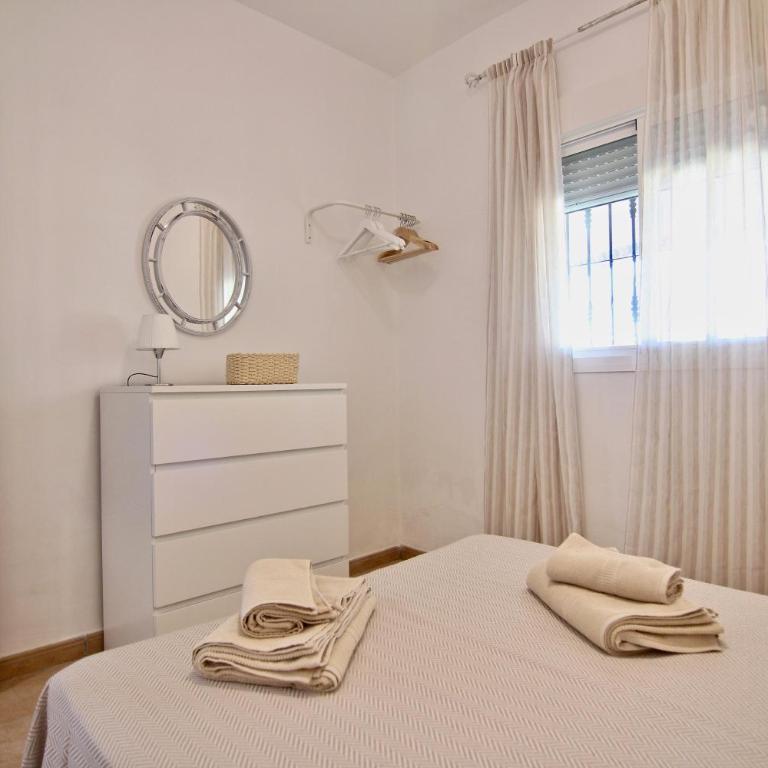 Olivos 1d - Apartamento con terraza - 27